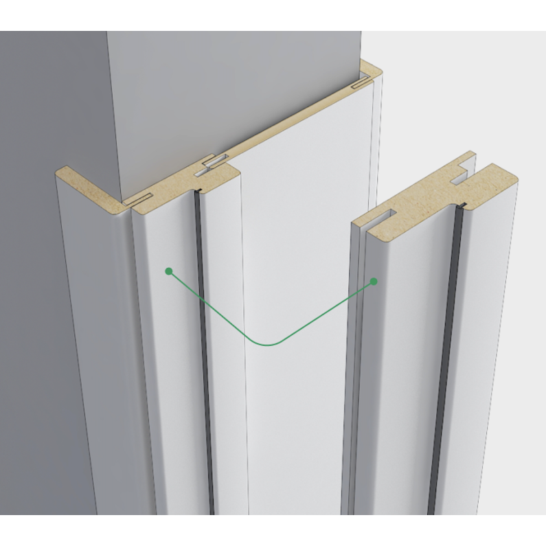 Дверные коробки