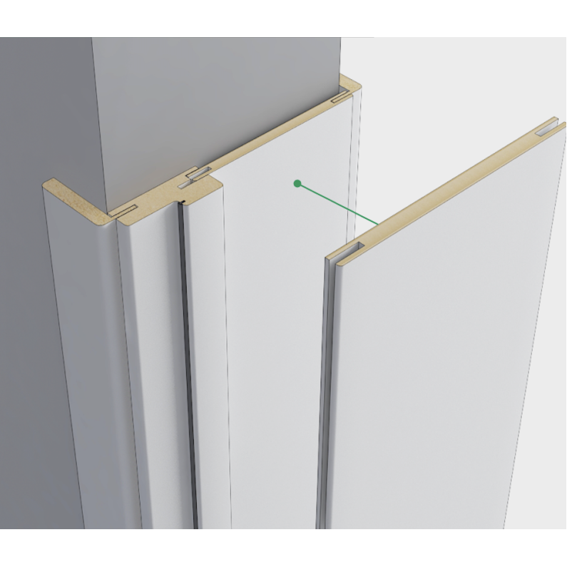 Доборы для дверей 