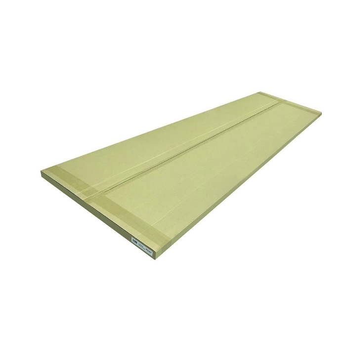 Столешница Black Detroit кромка с 4-х сторон Прямая 305 см.