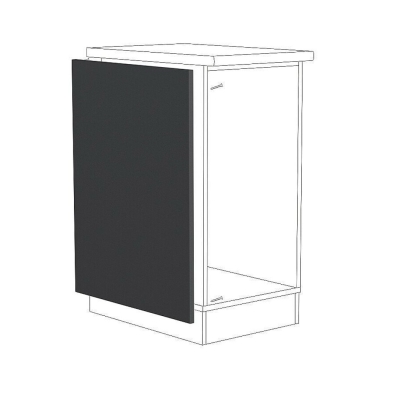 Торцевые фасады