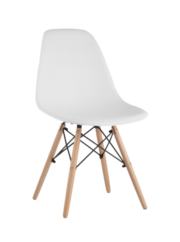 Стул Moony-1 Белый